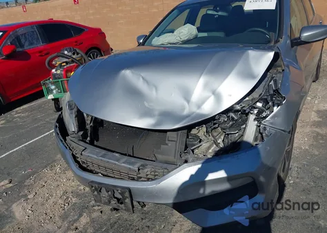 2017 Honda Accord Lx z USA, uszkodzony, nr VIN 1HGCR2F36HA142943